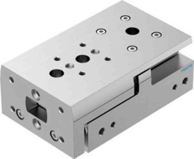 Siłownik z prowadzeniem skok 40mm Festo Ø 12mm