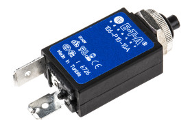 Wyłącznik termiczny 10A 1 Pole ETA 240V