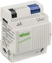 WAGO 787-1011 Zasilacz na szynę DIN 12 V/DC 4 A 48 W Ilość wyjść:2 x Content 1 szt.