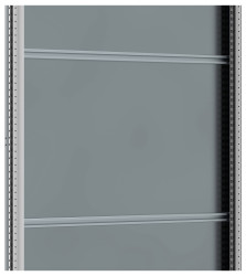 Zbrojenie nVent HOFFMAN MPWR1200 (VE2) metal 2 szt.