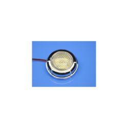 LAMPA LED 12V OKRĄGŁA 639LYC