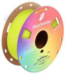 Filament do drukarek 3D PLA Polymaker CA04023, Średnica filamentu: 1.75 mm, 1000 g, limonkowa zieleń, zielony