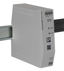 Zasilacz szyny DIN U wy 24V dc I wy 5A U we 100 → 240V ac Phoenix Contact 120W impulsowy