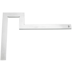 HELIOS PREISSER 0396416 Flange Square 400x400 mm 90&#xB0; for Metal Aligning