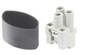 Harting 09120023152 Wstawka pinowa męska 09 12 002 3152, 1 szt.