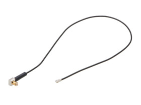 Zespół kabli koncentrycznych złącze A MCX złacze B IPEX MHF długość 305.8mm typ kabla RF Z zakończeniem