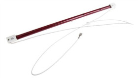 Promiennik Podczerwieni (Ir) 1000 W Sk15 230 V 350 Mm 10Mm 5000H