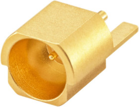 Złącze SMP Montaż powierzchniowy Męski 50Ω typ złącza Złącze SMP Lutowane