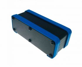 Obudowa AL-103 aluminiowa 104x35x35