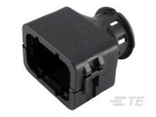 TE Connectivity 2292864-1 TE AMP AMPSEAL 16 Connectors, 1 szt.