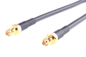 Kabel koncentryczny typ kabla RF195 Z zakończeniem