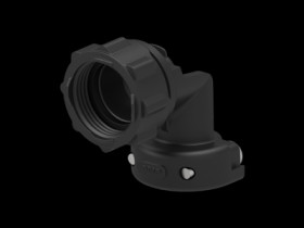 Cable clamp kit, 8.36 mm, 5/8-24 UNEF-2B for CPC connector, 796379-2