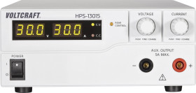 Zasilacz laboratoryjny regulowany VOLTCRAFT HPS-13015 1 - 30 V/DC 0 - 15 A 450 W Kalibracja (ISO)