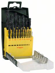 Zestaw wierteł krętych do metalu Bosch Accessories 2607017151 1 szt.