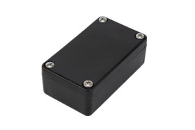 Obudowa Poliwęglan szerokość zew. 35 mm długość zew. 60 mm wys. zew. 22 mm Hammond