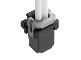 Obudowa złącza 3-pinowe -rzędowe raster: 2mm Molex Żeński 212724