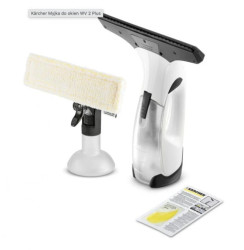 Zestaw Odkurzacz Przemysłowy Karcher WD 3 + Myjka do okien WV 2 Plus