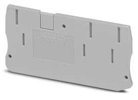 Pokrywa zamykająca Pokrywa końcowa Phoenix Contact