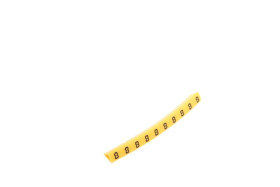 Oznacznik przewodów OZ-1/8 E04ZP-01020200900 /100szt./