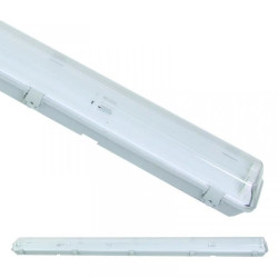Limea led tube slim hermetyk 2x150 ip 65