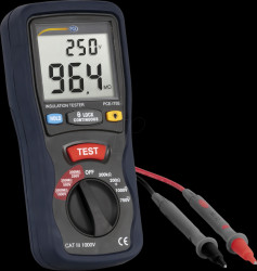 PCE-IT55 PCE-IT55 insulation tester
