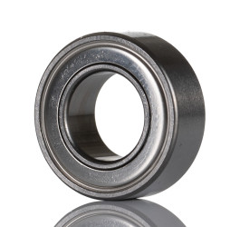 Łożysko kulkowe wew: 10mm zew: 19mm Jednorzędowe łożysko kulkowe z głębokim rowkiem 7mm SKF jednorzędowe