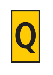 Oznacznik kabli z klipsem Zatrzask HellermannTyton zakres 2.8 → 3.8mm Cable Marker ilość 1000jednostki