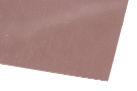 Arkusz przewodzący ciepło grubość 0.5mm Silikon 6W/m·K RS PRO +200°C