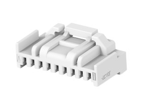 Wtyk PCB 9-pinowe -rzędowe raster: 1.25mm TE Connectivity Wtyk Montaż na kablu Grace Inertia 1.25 SGI Grace Inertia 1.25