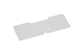 Akcesoria do obudów Przegroda 1599HD-Bulk Tworzywo sztuczne ABS Obudowy serii 1599