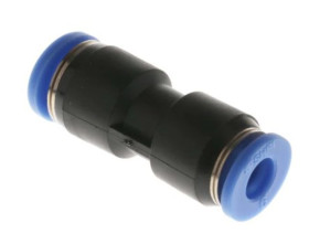 Adapter gwintowany prosty typu rura – rura, 9,9 kgf/cm², 990 kPa