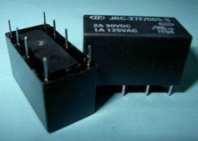 5V 2A H0NGFA 2STP HFD27/005S