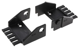 Akcesoria do koryt kablowych Igumid G Wspornik montażowy łańcucha kablowego 17, E16, e-chain, Z16 60.5 x 39mm Igus