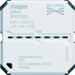 Lumina Sterownik żaluzjowy z komunikacją Bluetooth mechanizm WXF080