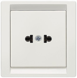 Gniazdo elektryczne Montaż na śrubie Siemens 16A