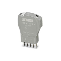 Phoenix Contact 2800905 CB E1 Circuit Breaker 240VAC 6A 1NO Plug