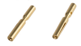 Końcówka pinowa Żeński Połączenie zagniatane Montaż na kablu