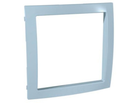 UNICA COLORS Ramka dekoracyjna pastry blue MGU4.000.34 SCHNEIDER ELECTRIC