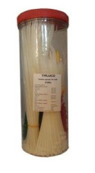 OPASKI ZACISKOWE ZESTAW 1000 SZTUK KOLOROWE TRYTKI