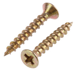 Wkręt do drewna Stalowe 4mm typ Countersunk ULTI-MATE