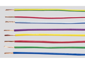 Przewód LGY 10 mm2 c.niebiesko-biały (450/750V) jednożyłowy linka H07V-K (krążki 100m) 29528 HELUKABEL