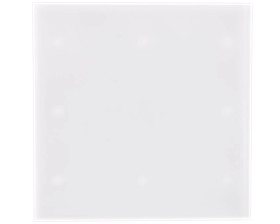 Panel do ramki i korpusu 100mm Trax Glass PTG100