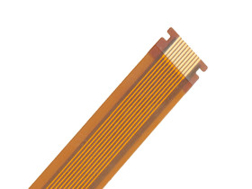 Kabel taśmowy 30-żyłowy raster 0.5mm Płaski Molex