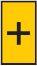 Oznaczniki kabli HellermannTyton zakres 2 → 2.8mm