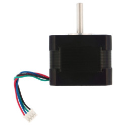 QSH4218-35-10-027 - silnik krokowy NEMA 17, 5.3V, 1A, 0.27Nm