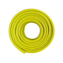 Faithfull CT085023112BKYE01 H/D Reinforced Builder&#x27;s Hose 30m 19mm (3/4in) Dia