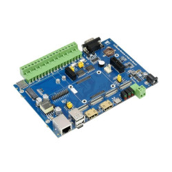 Compute Module 4 Industrial IoT Base Board
