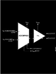 Rail-to-Rail, Very Fast, 2.5 V to 5.5 V, Single-Supply TTL/CMOS Comparator in a 12-lead LSCFP Package.