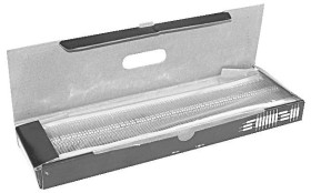 Yageo MF0207FTE52-20K Rezystor metalizowany 20 kΩ 0207 1 % 1 szt.