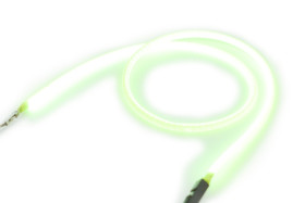 Flexible LED Filament (3V 260mm, Green, 5 Pack)